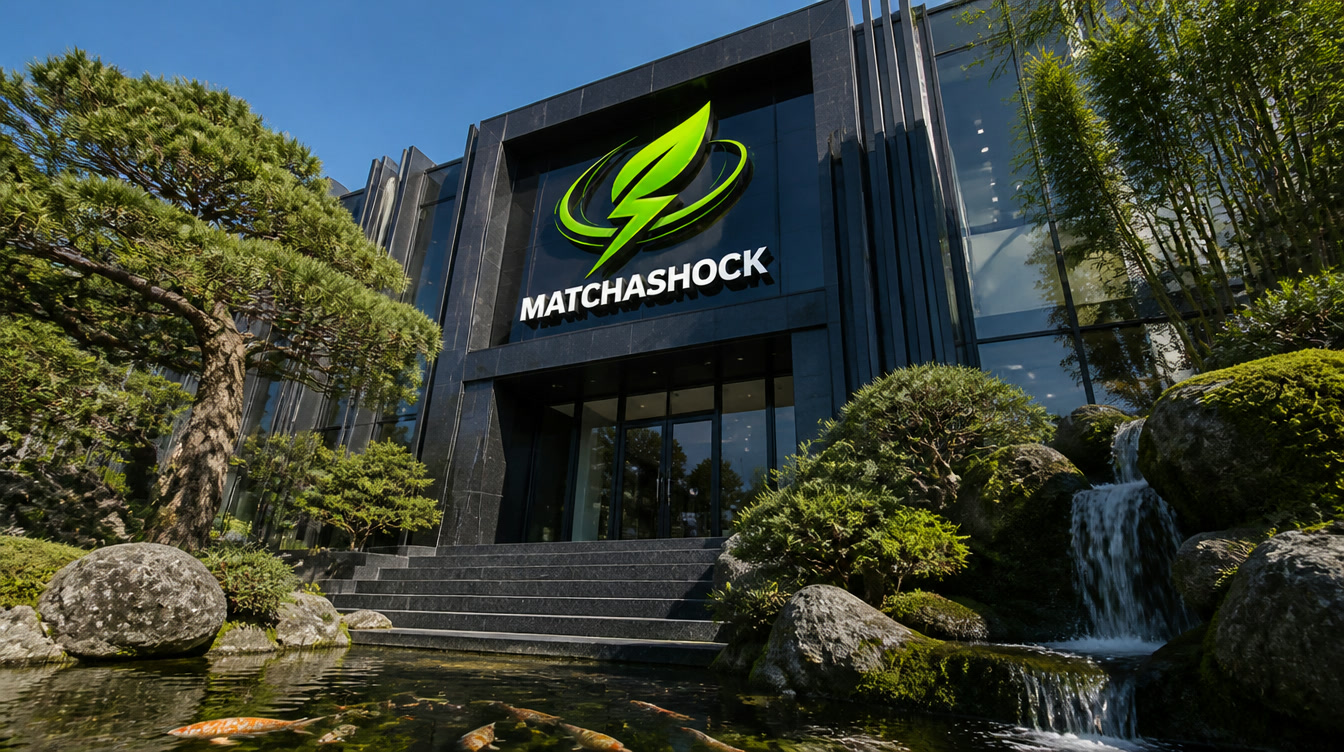 MATCHASHOCK Firmensitz