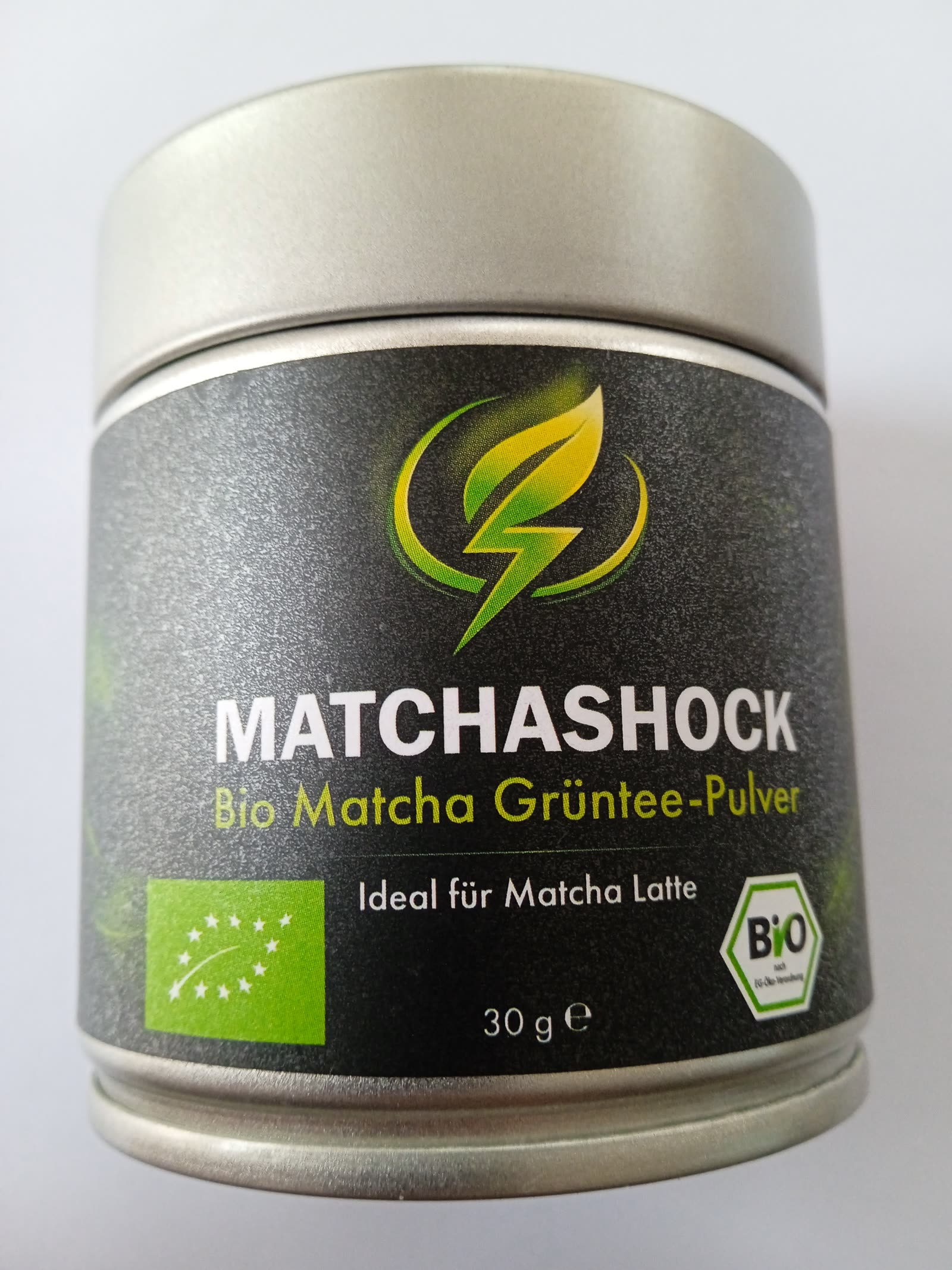 MATCHASHOCK Bio Matcha Dose